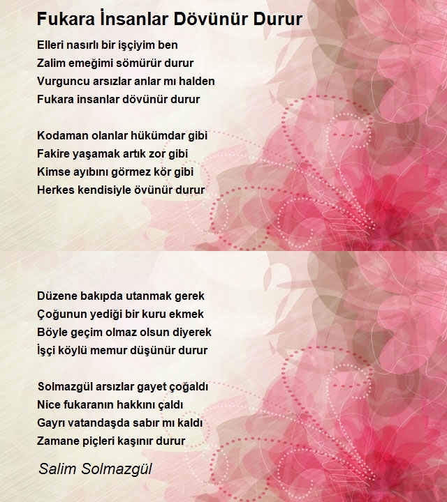 Salim Solmazgül