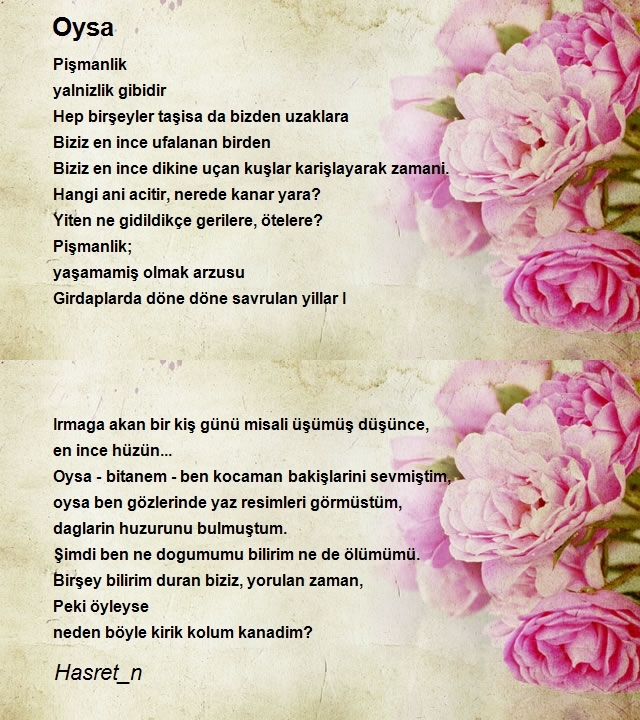 Şair Hasret_n