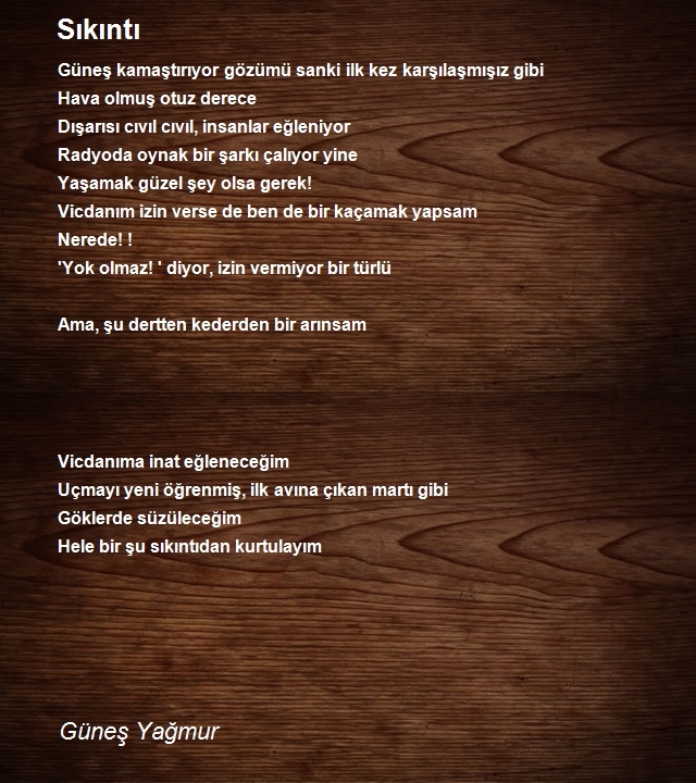 Güneş Yağmur
