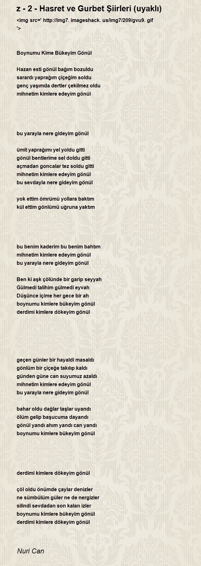 Nuri Can