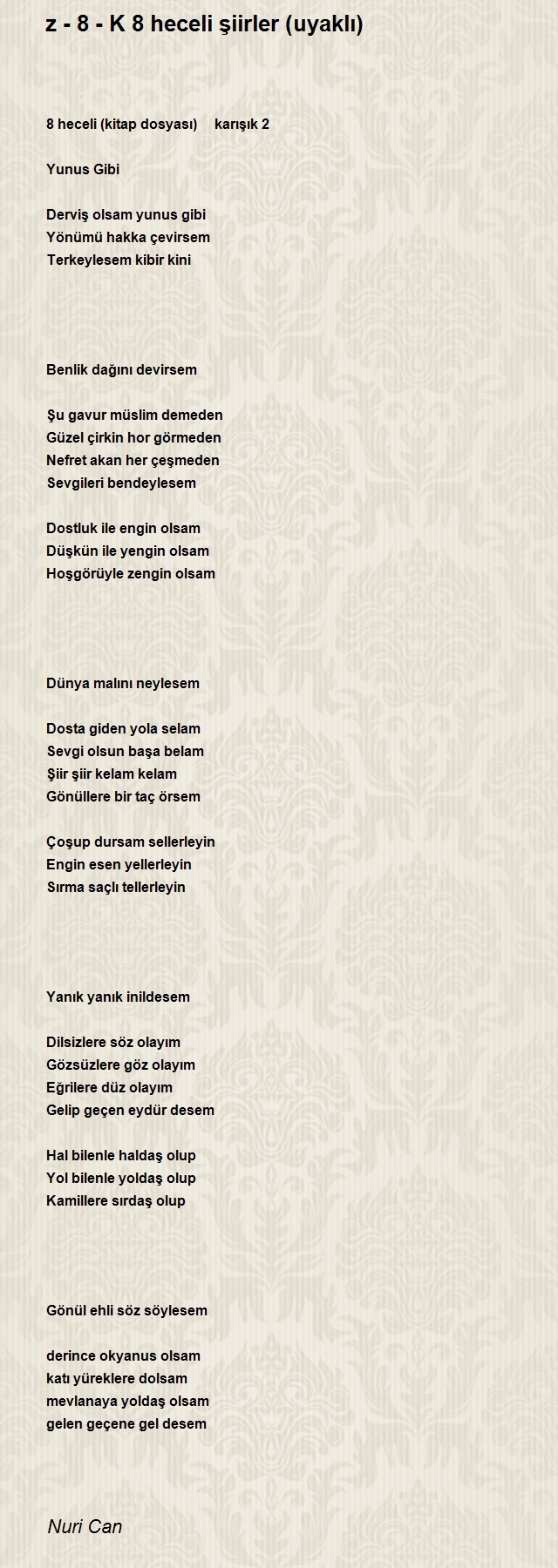 Nuri Can