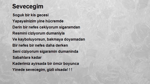 Sevinç Sevda