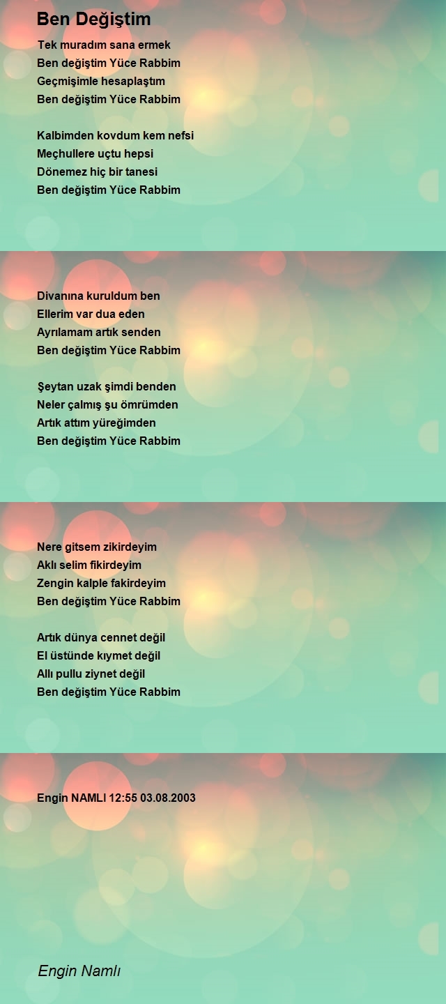Engin Namlı