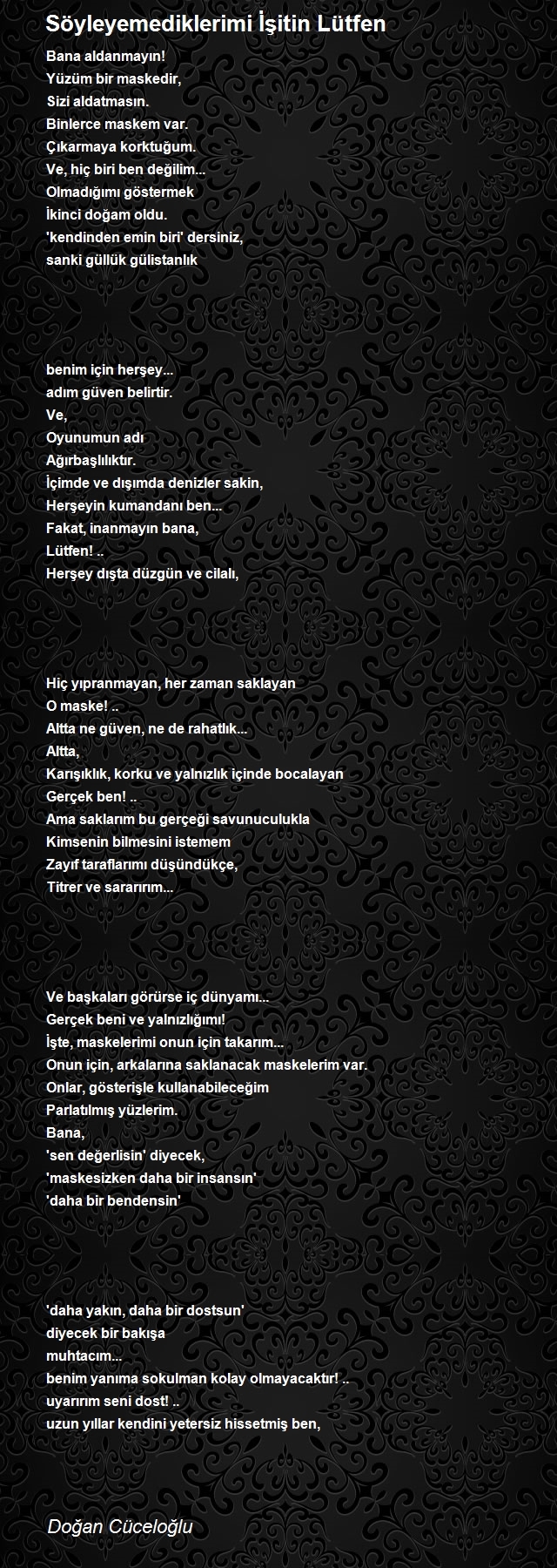 Doğan Cüceloğlu