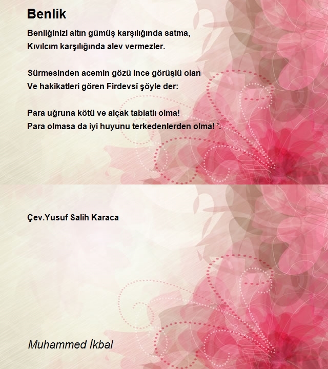Muhammed İkbal
