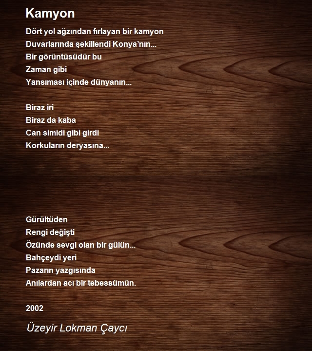 Üzeyir Lokman Çaycı