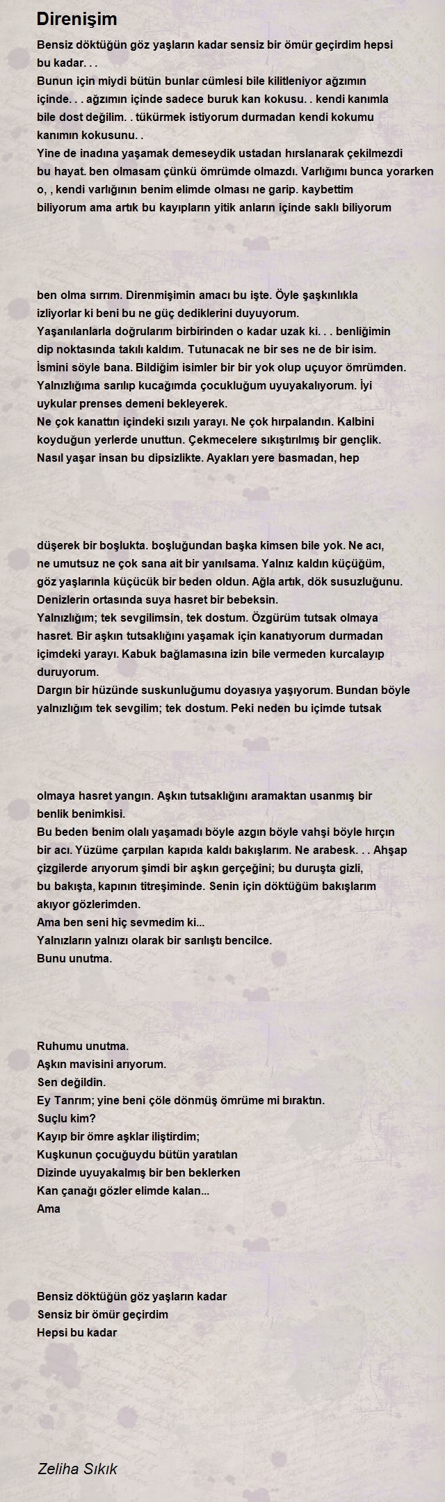 Zeliha Sıkık