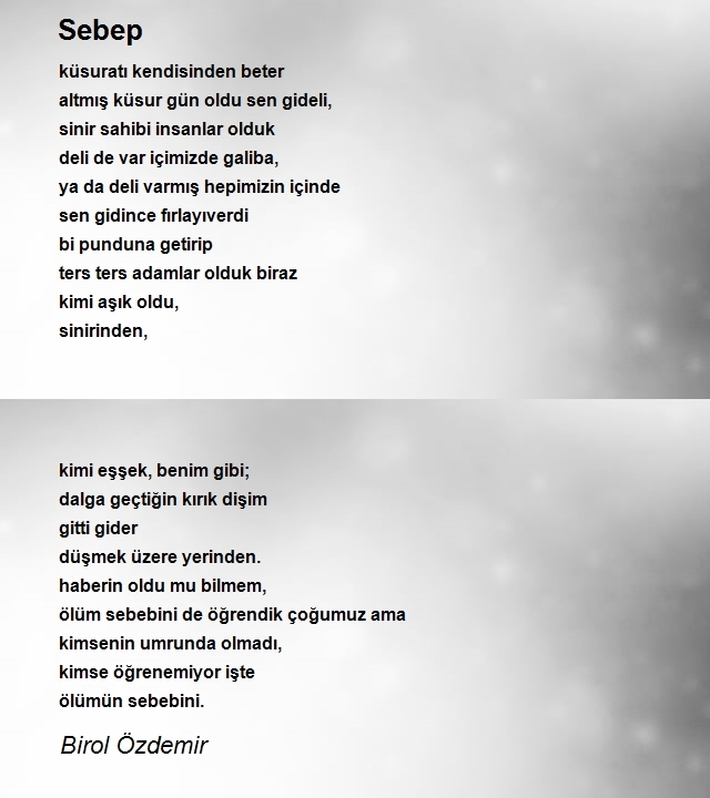 Birol Özdemir