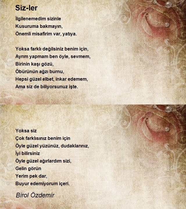 Birol Özdemir