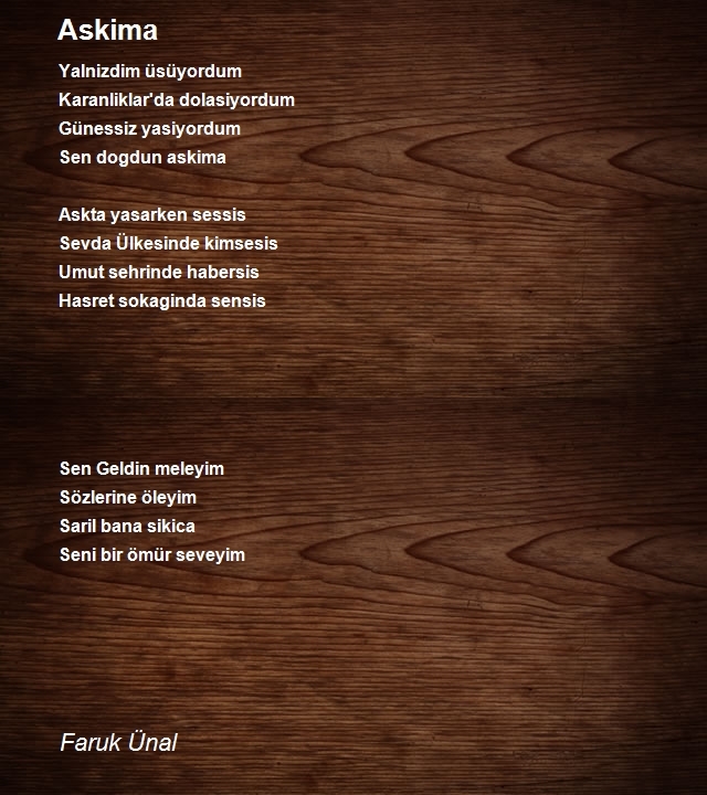 Faruk Ünal