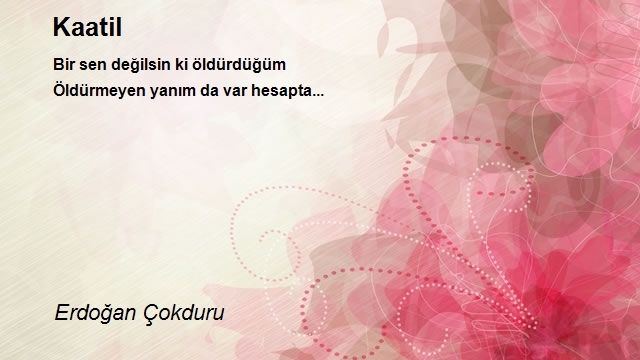 Erdoğan Çokduru