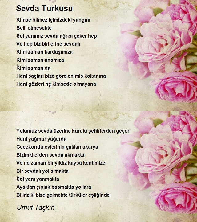 Umut Taşkın
