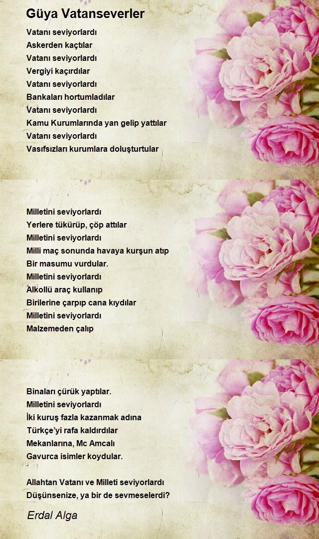 Erdal Alga