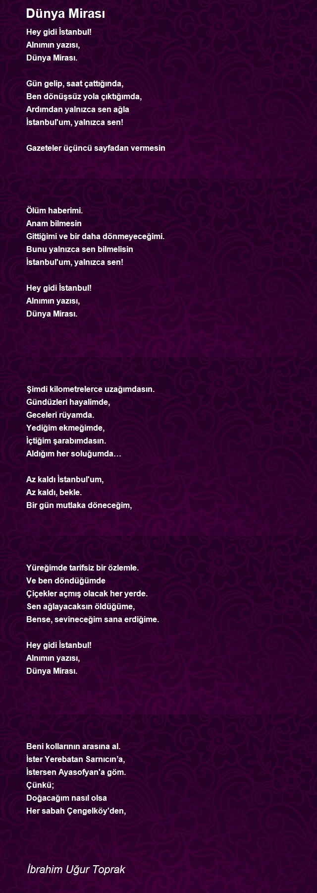 İbrahim Uğur Toprak