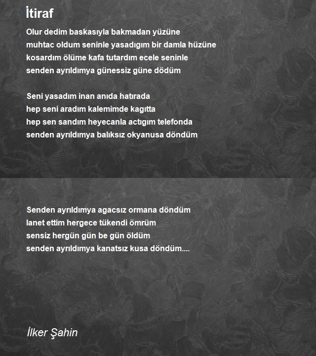 İlker Şahin