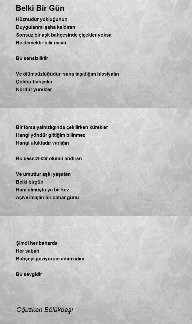Oğuzkan Bölükbaşı