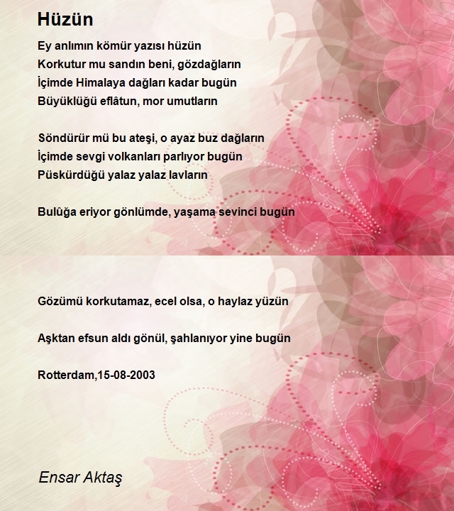 Ensar Aktaş