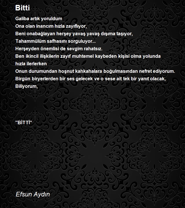 Efsun Aydın