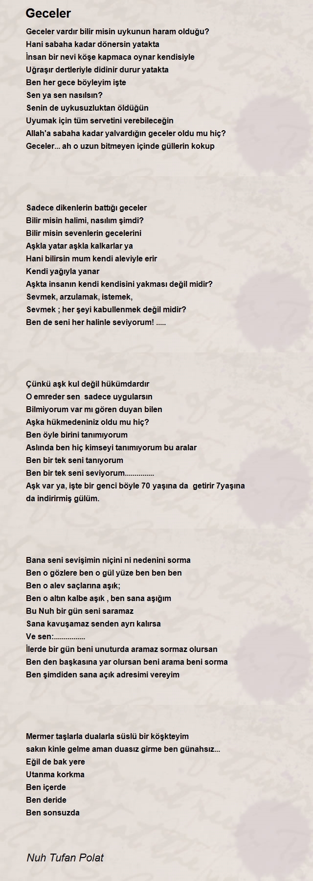 Nuh Tufan Polat