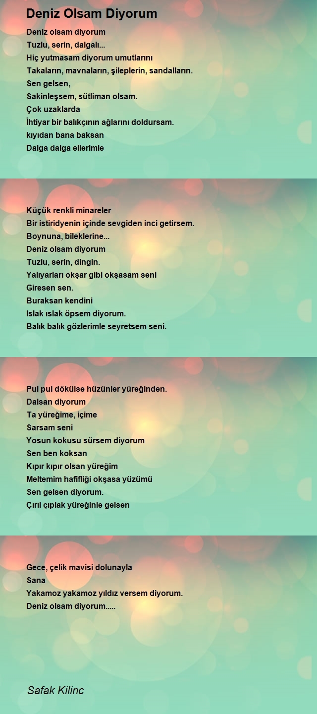 Şafak Kılınç
