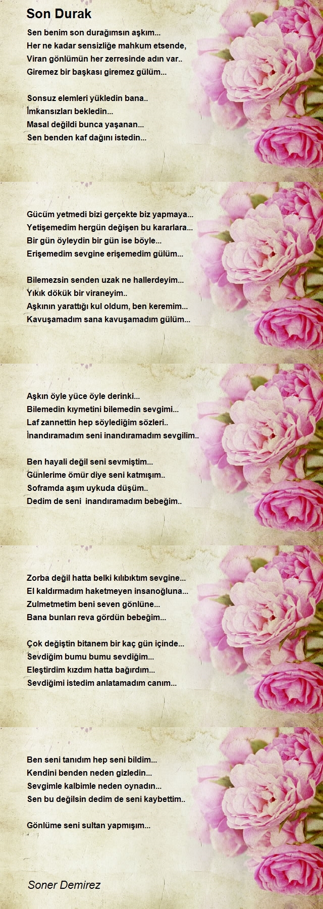 Soner Demirez