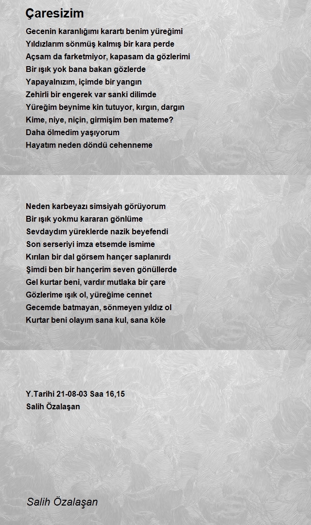 Salih Özalaşan