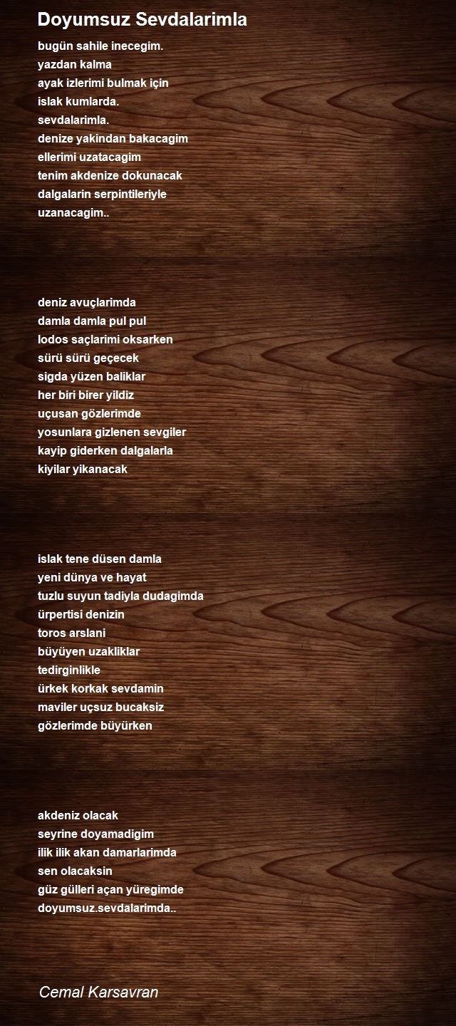 Cemal Karsavran