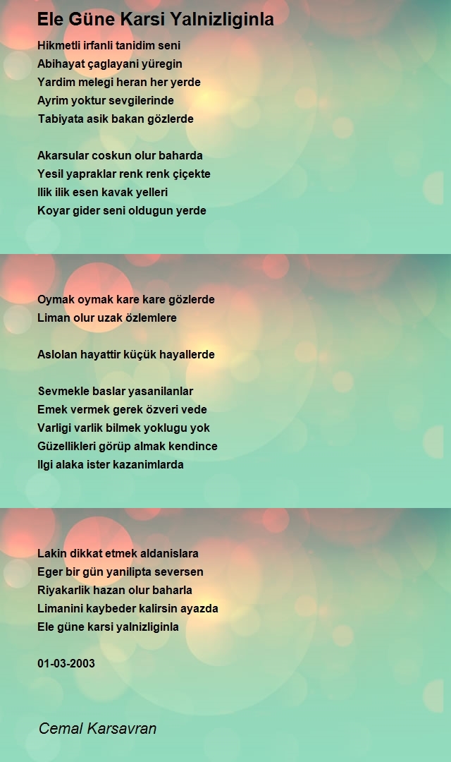 Cemal Karsavran