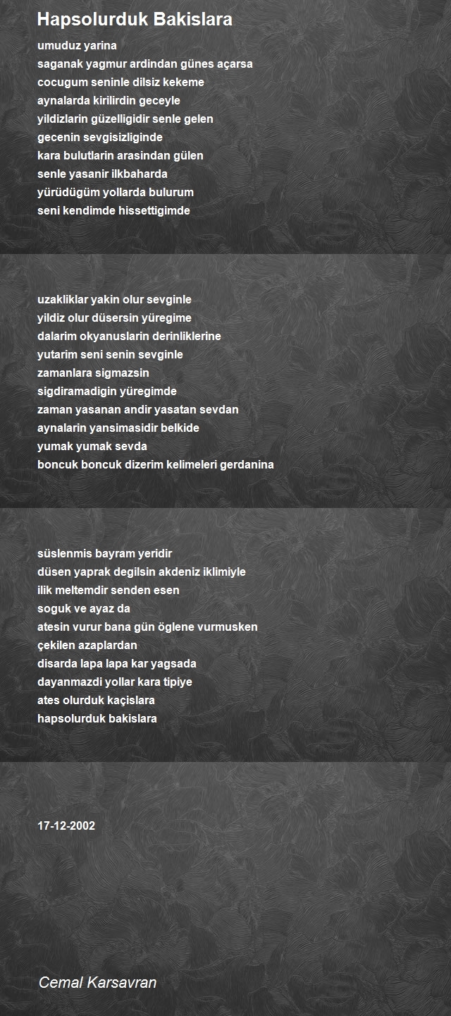 Cemal Karsavran