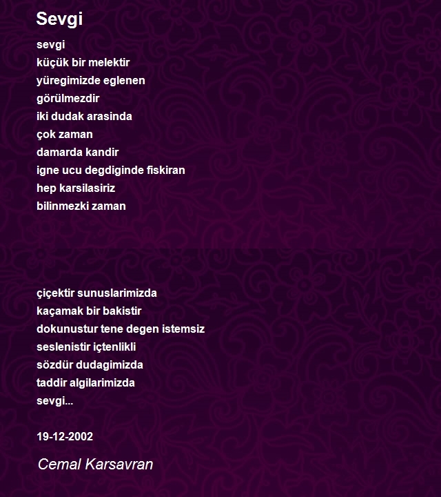 Cemal Karsavran