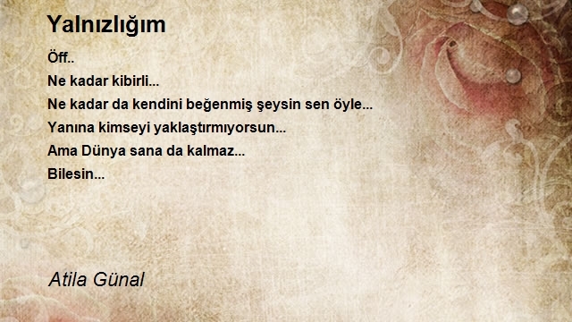 Atila Günal