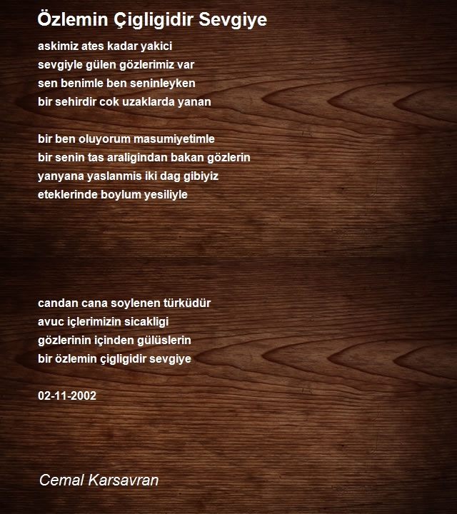 Cemal Karsavran