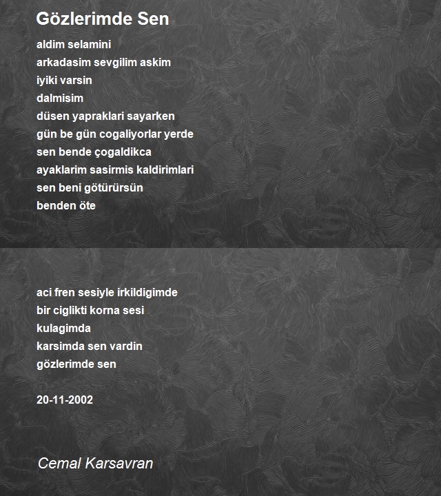Cemal Karsavran