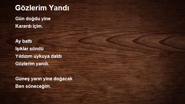 Sevcan Koyuncu