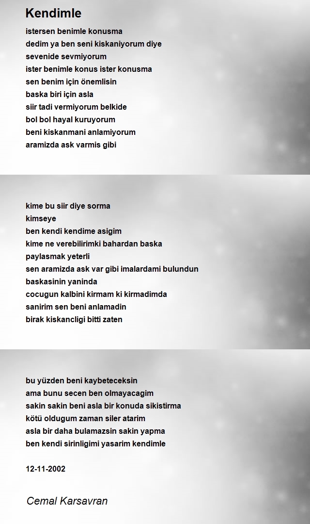 Cemal Karsavran