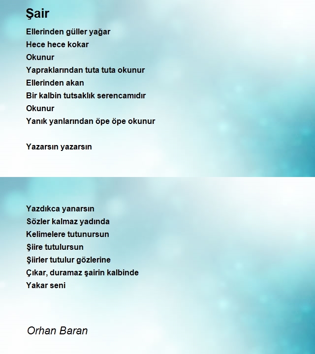 Orhan Baran