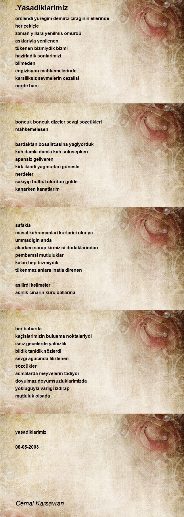 Cemal Karsavran