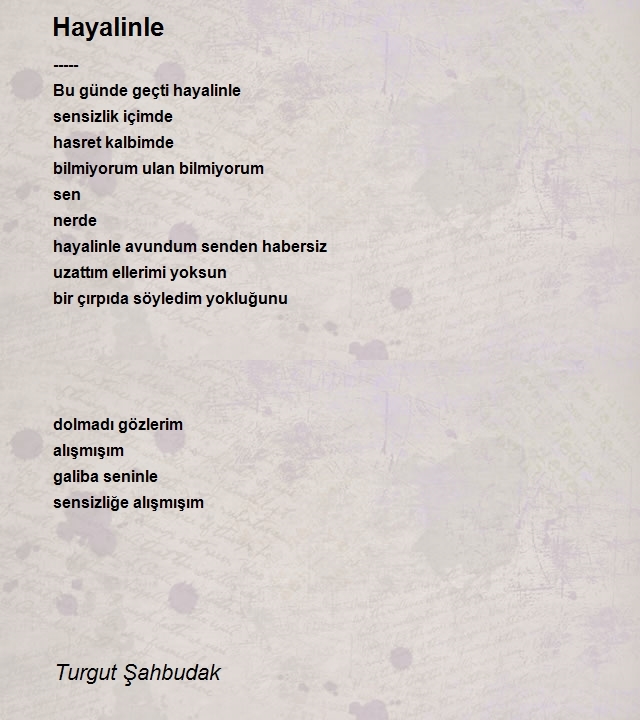 Turgut Şahbudak