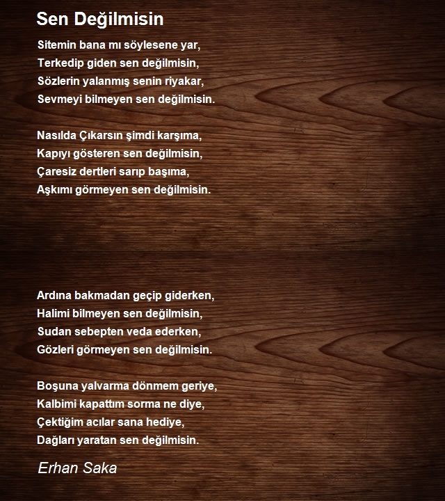 Erhan Saka