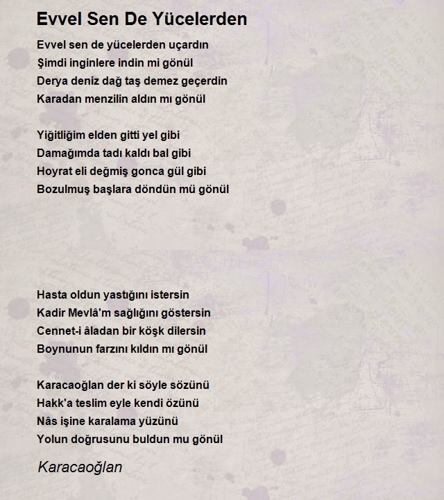 Karacaoğlan