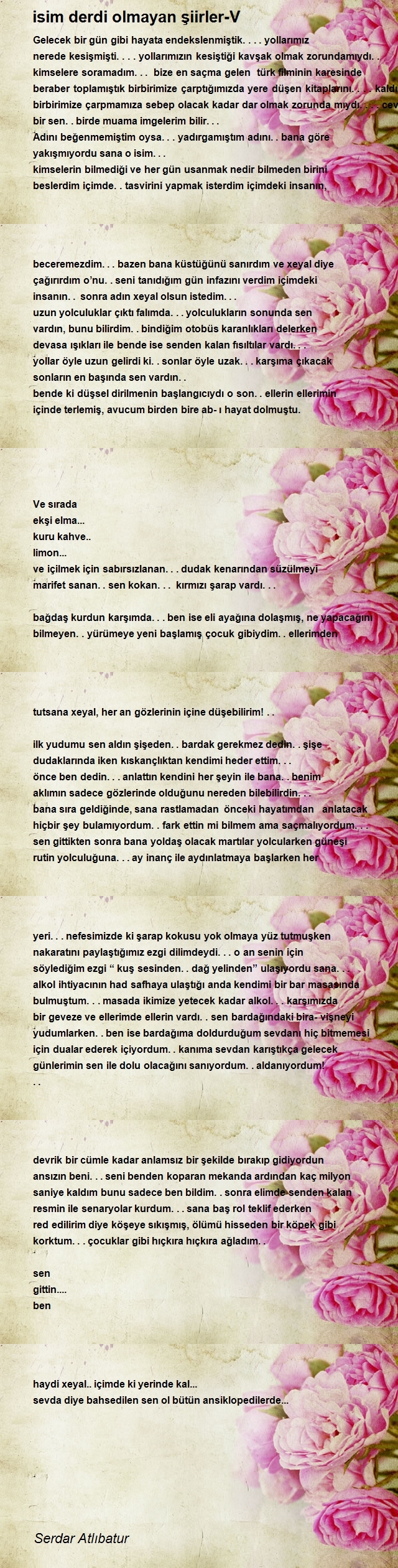 Serdar Atlıbatur