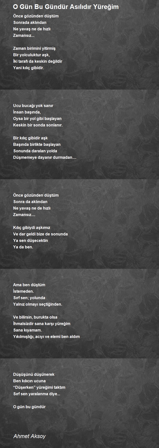 Ahmet Aksoy