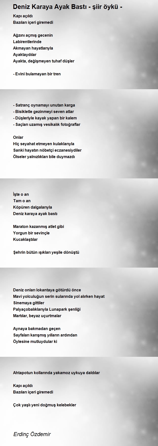 Erdinç Özdemir