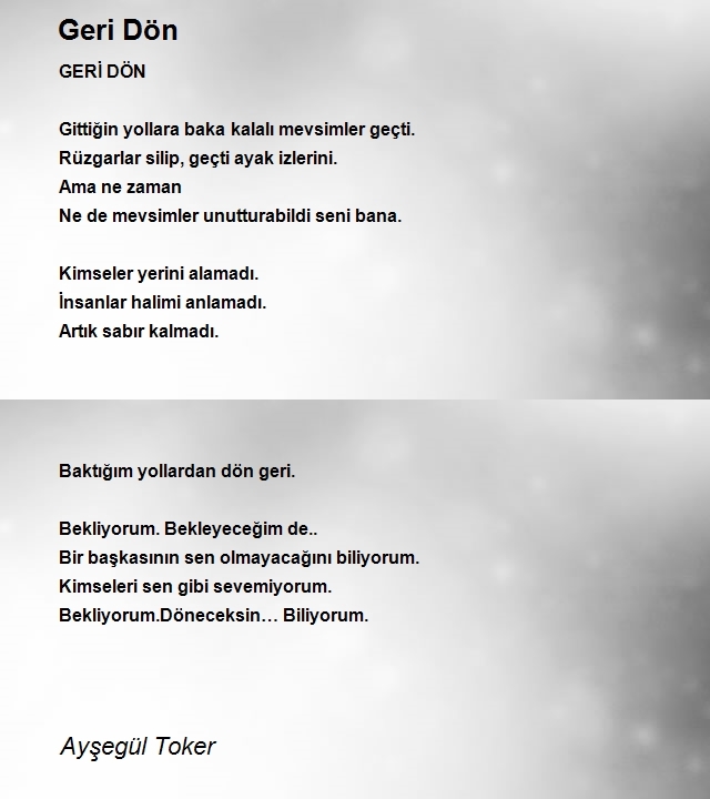 Ayşegül Toker