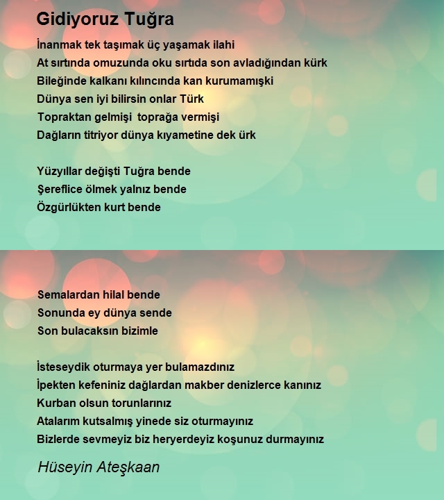 Hüseyin Ateşkaan