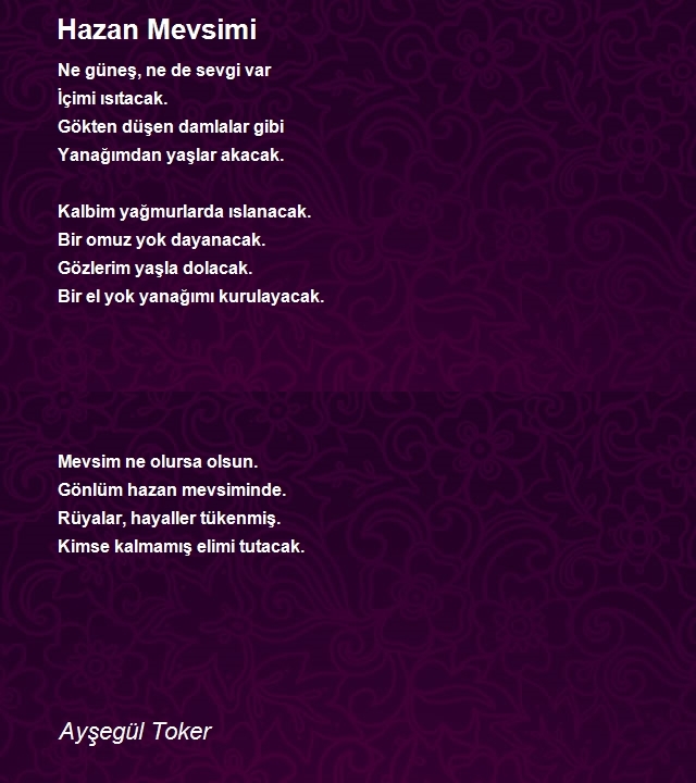 Ayşegül Toker