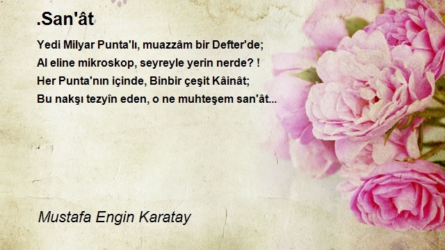 Mustafa Engin Karatay