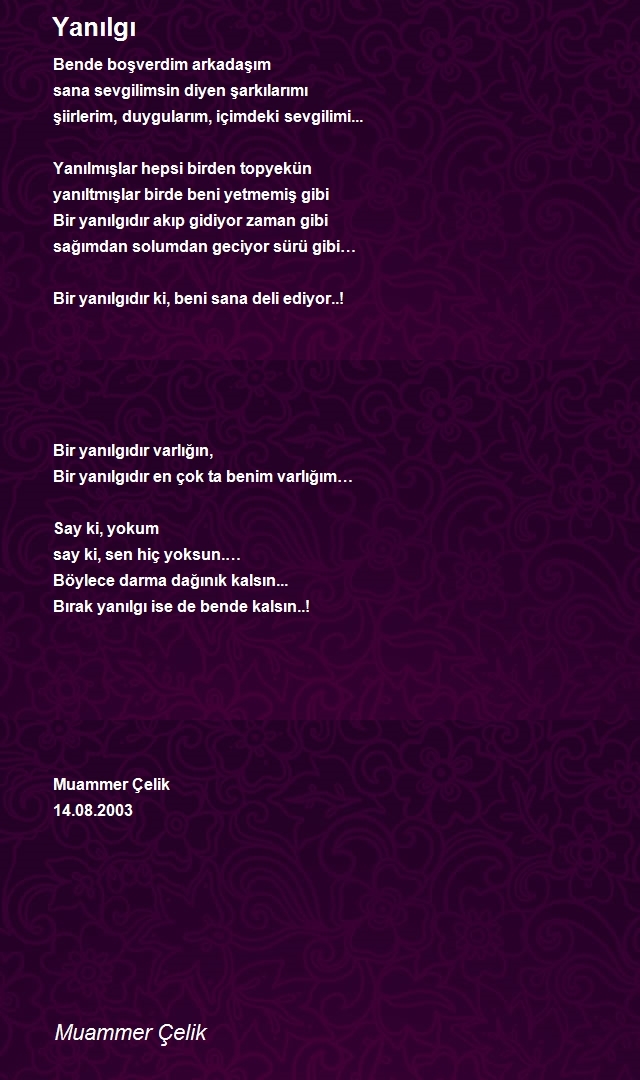 Muammer Çelik