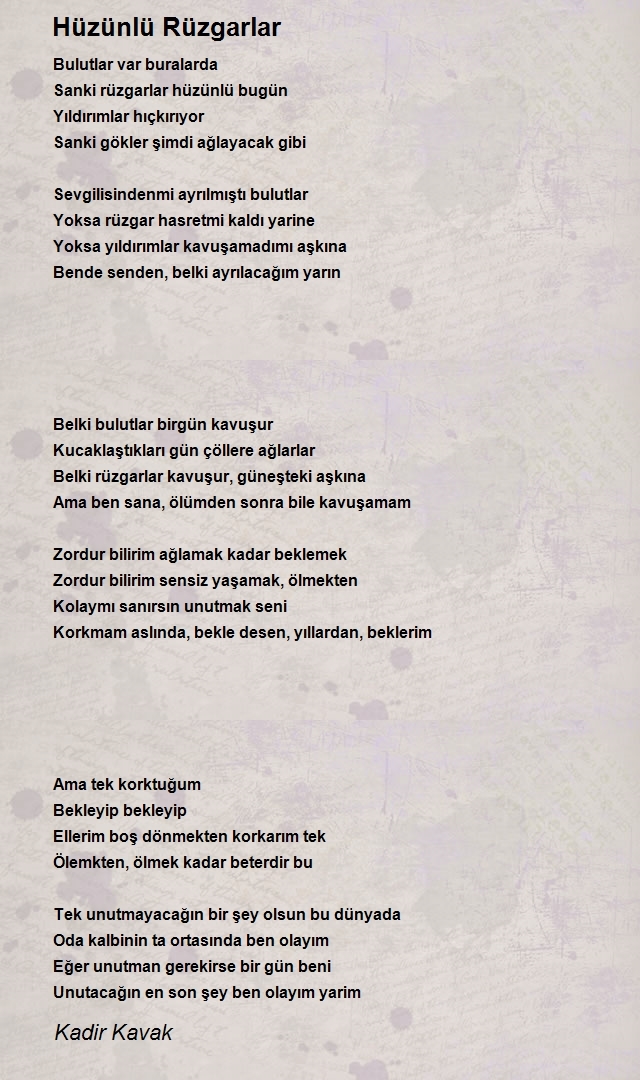 Kadir Kavak