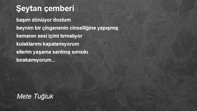 Mete Tuğluk